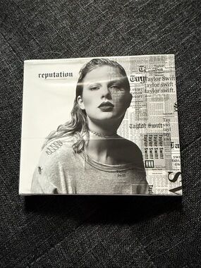 Taylor Swift Reputation CD